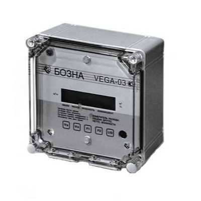 Блок обработки данных VEGA-03 в Березниках